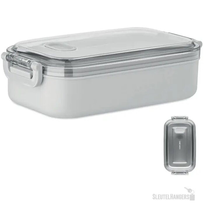 Pp lunchbox Hoagie (750 ml) Grijs