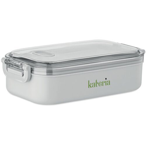 Pp lunchbox Hoagie (750 ml) Grijs