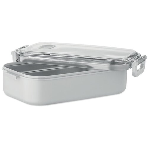 Pp lunchbox Hoagie (750 ml) Grijs