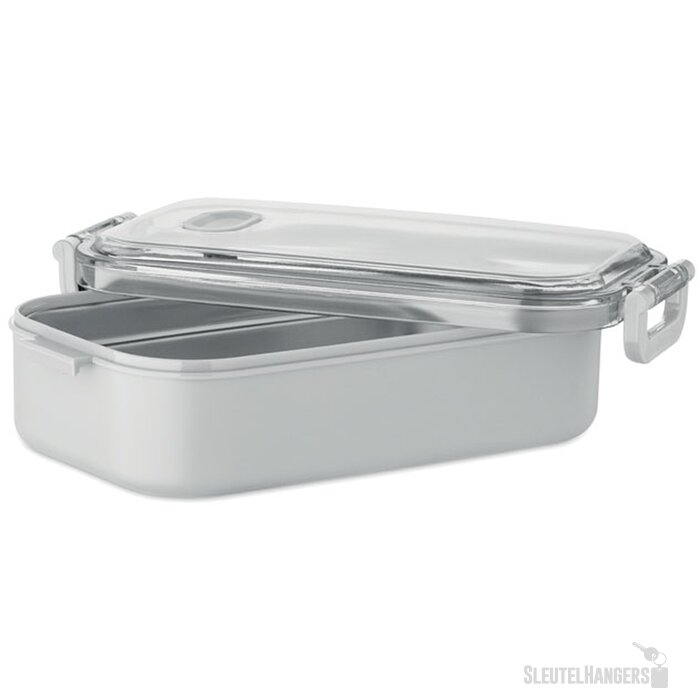 Pp lunchbox Hoagie (750 ml) Grijs