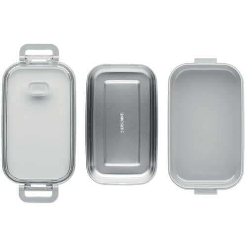 Pp lunchbox Hoagie (750 ml) Grijs