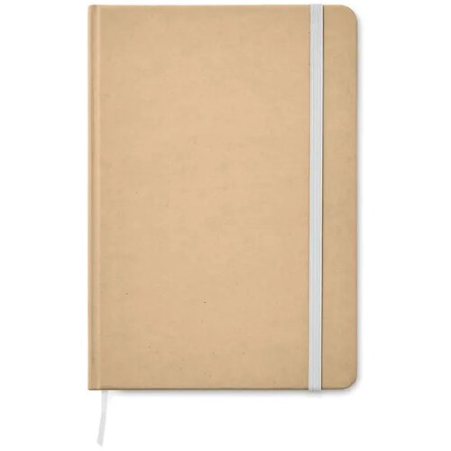 Recycled a5 notitieboek Everwrite wit