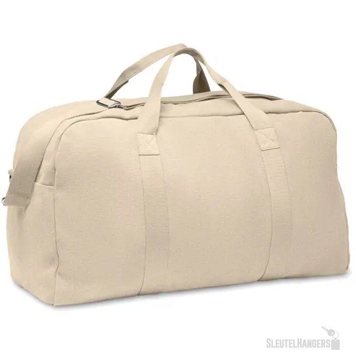 Reistas Duffas Beige