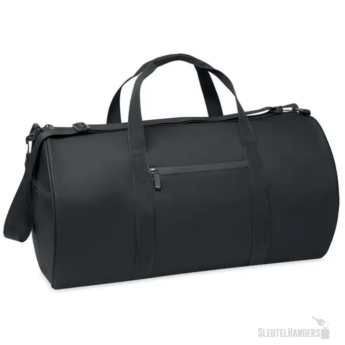 Reistas van 600d rpet Bangkok zwart