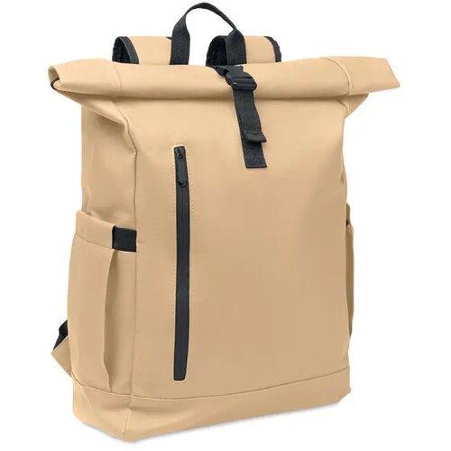 Rolltop laptop rugzak Bangkok Kaki