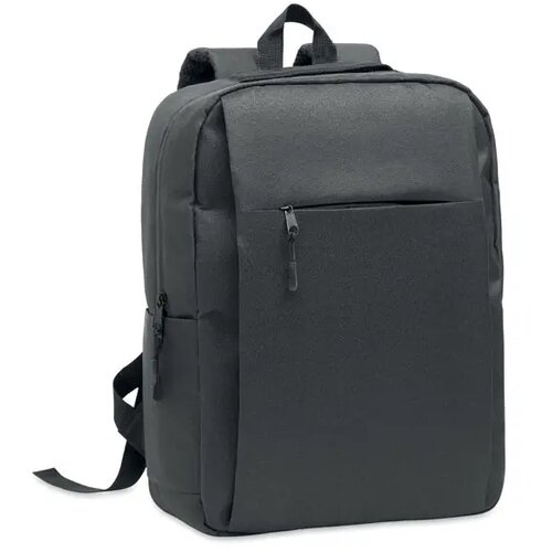 Rpet 15 inch laptop backpack Akraos Grijs