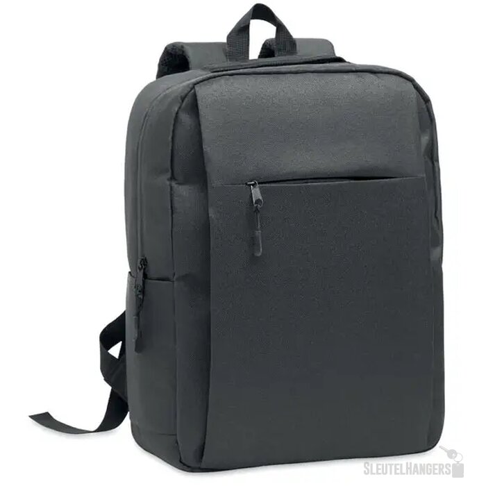 Rpet 15 inch laptop backpack Akraos Grijs