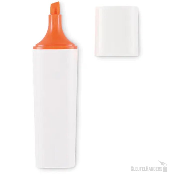 Rpet markeerstift Lit Oranje