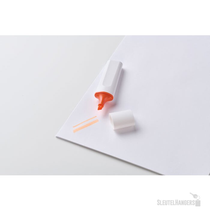 Rpet markeerstift Lit Oranje