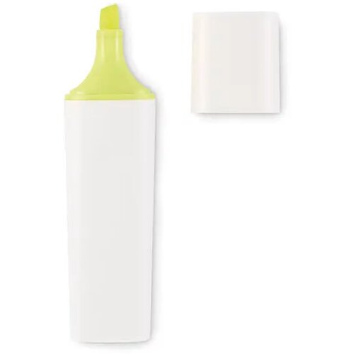 Rpet markeerstift Lit Geel