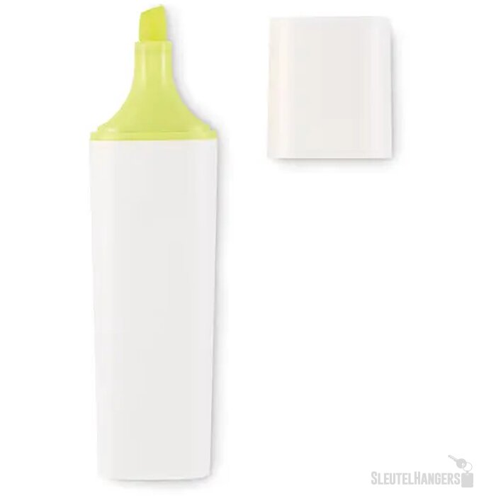 Rpet markeerstift Lit Geel