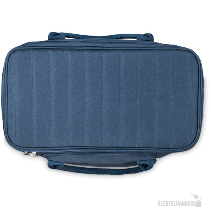 Rpet picknick koeltas Forus blauw