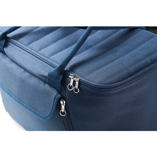 Rpet picknick koeltas Forus blauw