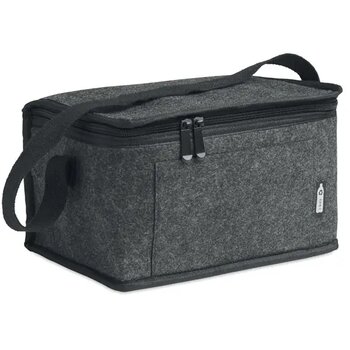 Rpet vilten koeltas Fooler steengrijs