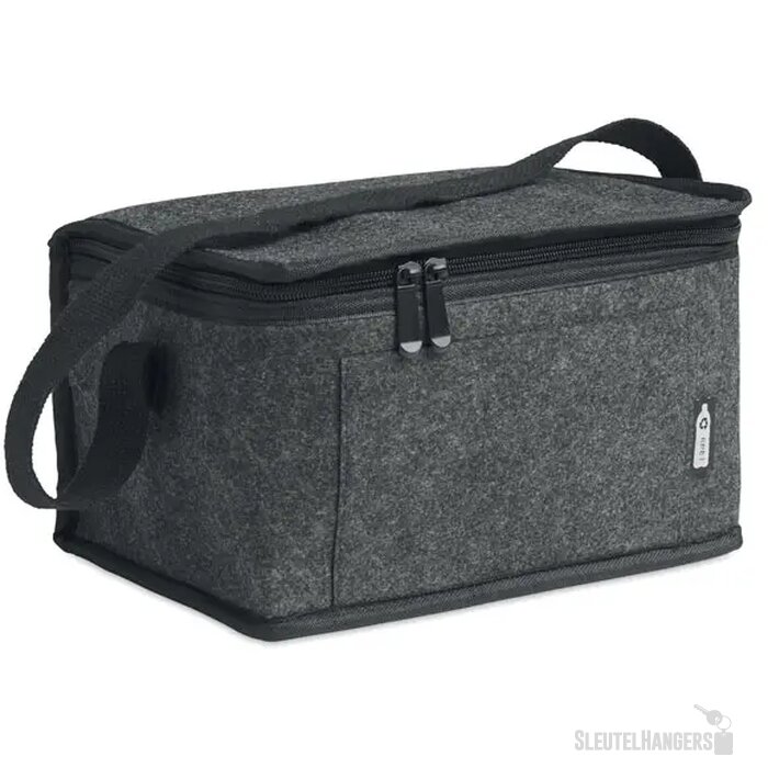 Rpet vilten koeltas Fooler steengrijs