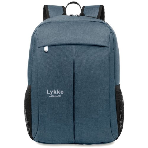 Rugtas 360d Stockholm bag blauw