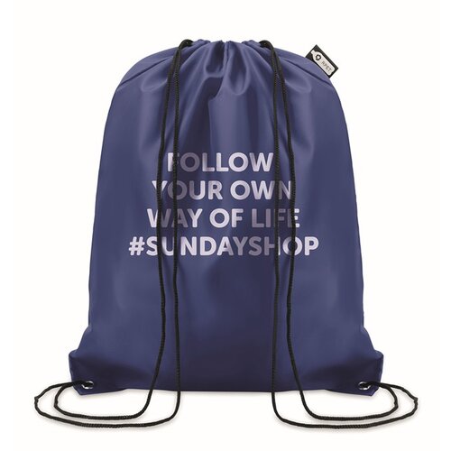 Rugzak Shooppet blauw