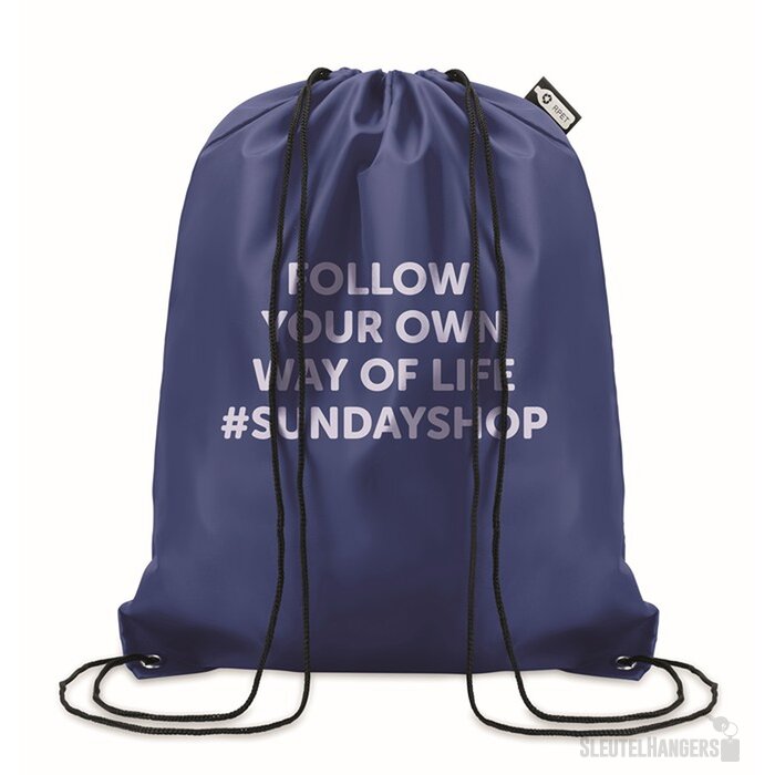 Rugzak Shooppet blauw