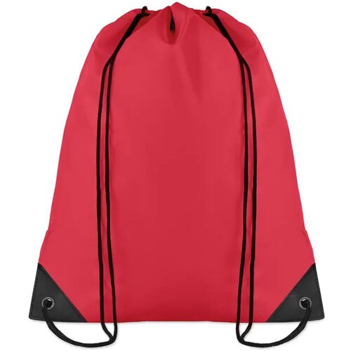 Rugzakje met koord Shoop Rood