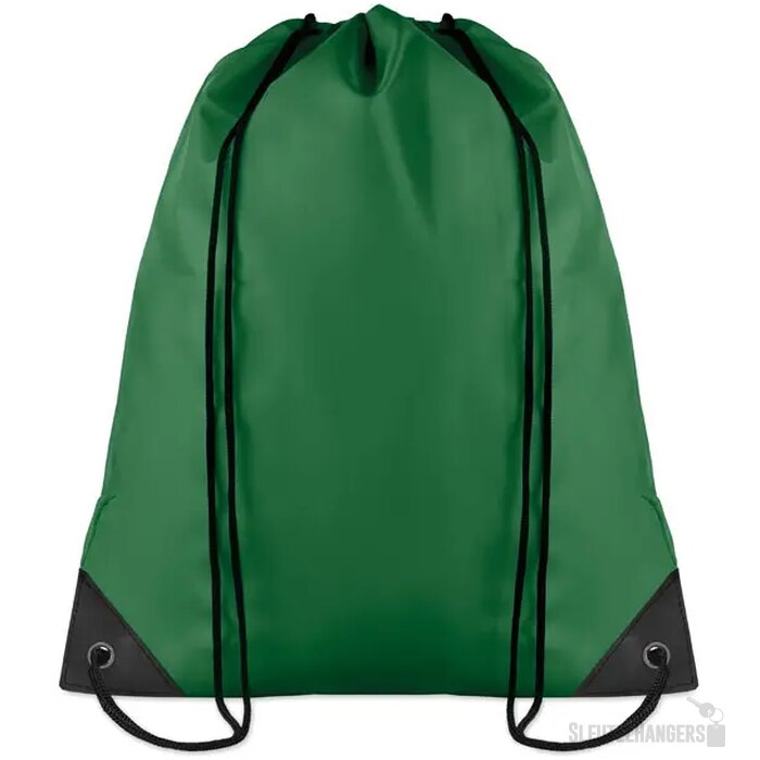 Rugzakje met koord Shoop Groen