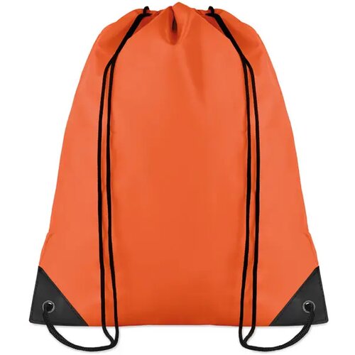 Rugzakje met koord Shoop Oranje