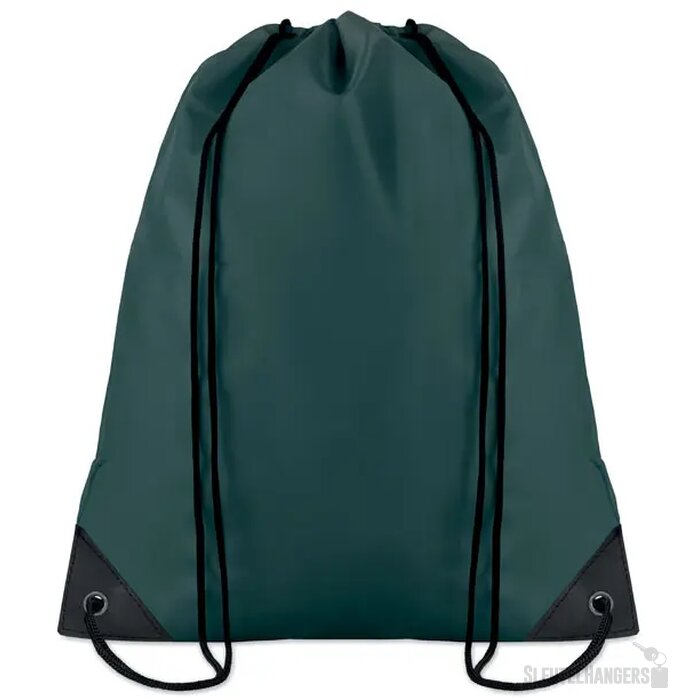 Rugzakje met koord Shoop Groen