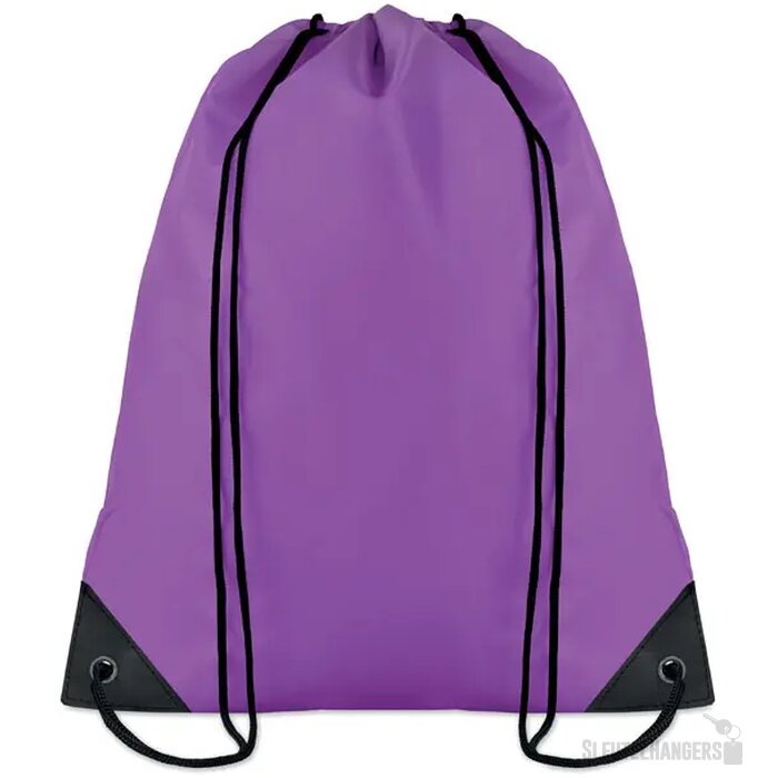 Rugzakje met koord Shoop Paars