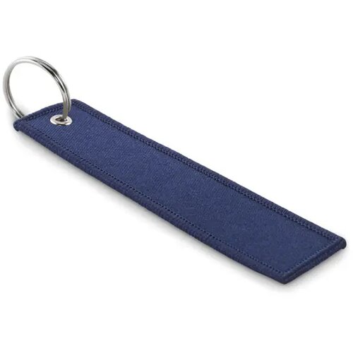 Sleutelhanger remove before flight Takeoff Kobaltblauw