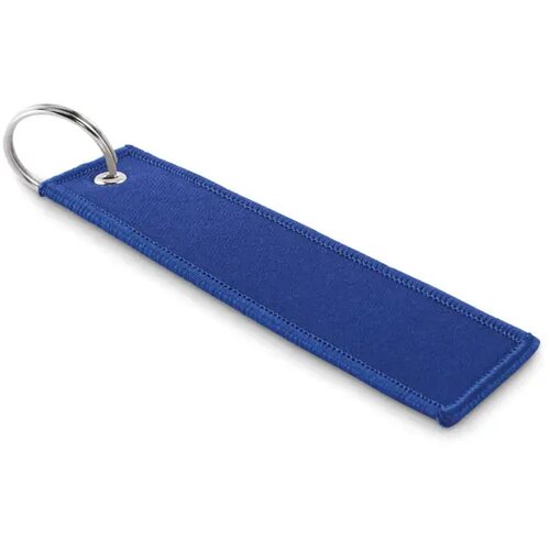 Sleutelhanger remove before flight Takeoff Kobaltblauw