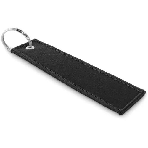 Sleutelhanger remove before flight Takeoff Zwart