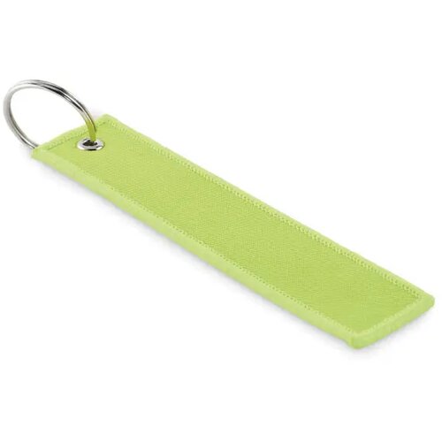 Sleutelhanger remove before flight Takeoff Groen