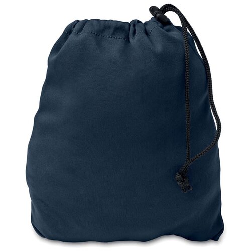 Snel opblaasbaar reiskussen Heddow blauw
