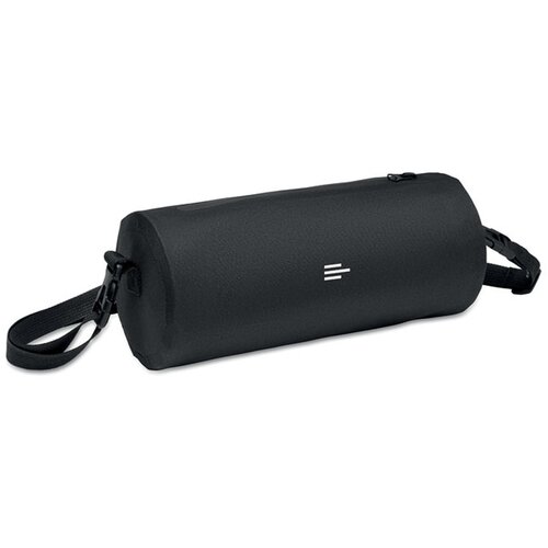 Sport drybag van 300d rpet Brenna small zwart