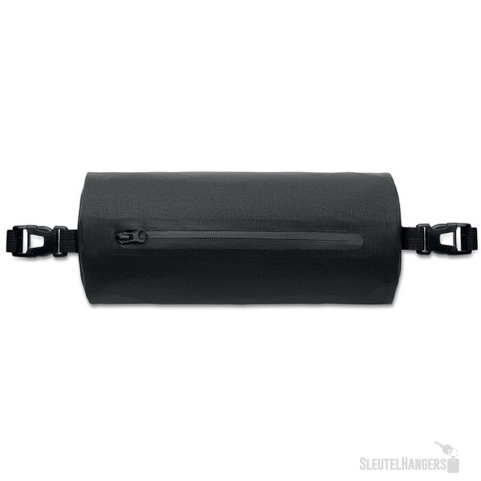 Sport drybag van 300d rpet Brenna small zwart