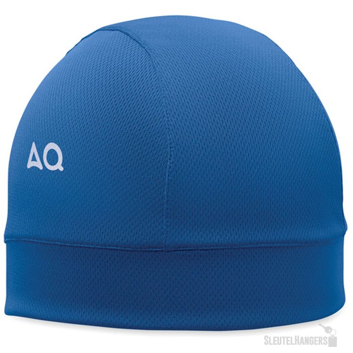 Sportieve verkoelende muts Shield blauw