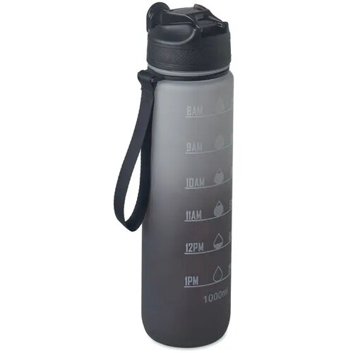 Sportwaterfles rpet 1l Activate zwart