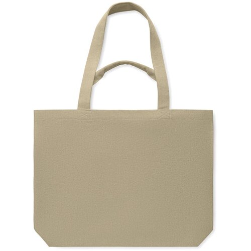 Strandtas canvas 320gr/m² Maldi beach khaki