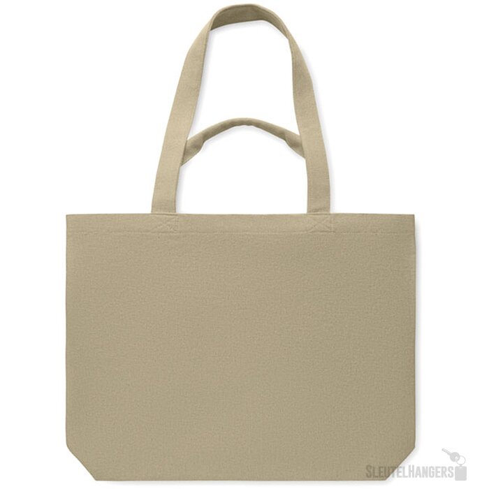 Strandtas canvas 320gr/m² Maldi beach khaki