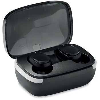 Tws oordopjes 5.0 Kolor zwart