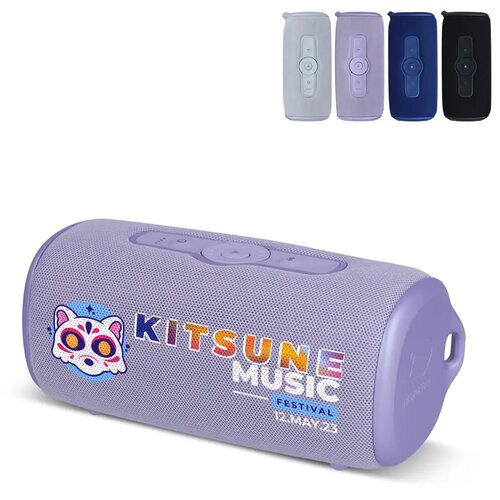 Fresh 'n Rebel Bold M2 Waterbestendige Bluetooth Speaker