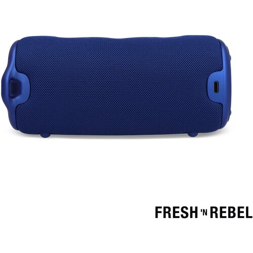  1RB7400 I Fresh 'n Rebel Bold M2 Waterbestendige Bluetooth Speaker blauw