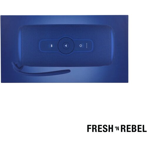  1RB7400 I Fresh 'n Rebel Bold M2 Waterbestendige Bluetooth Speaker blauw