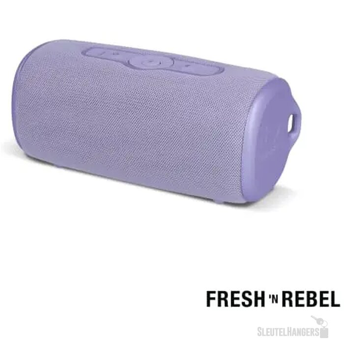  1RB7400 I Fresh 'n Rebel Bold M2 Waterbestendige Bluetooth Speaker lila