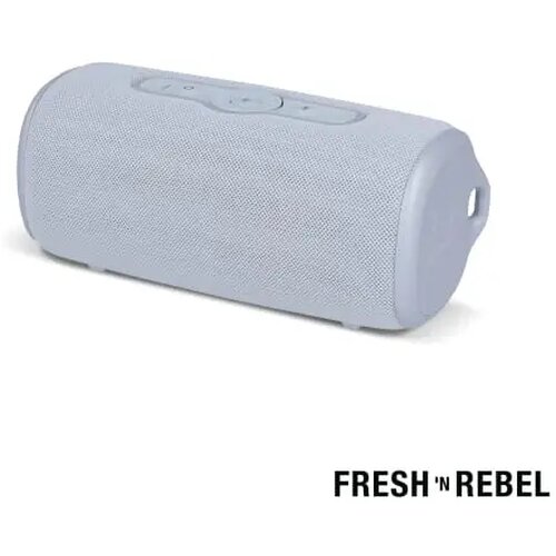  1RB7400 I Fresh 'n Rebel Bold M2 Waterbestendige Bluetooth Speaker licht grijs