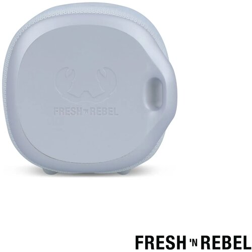  1RB7400 I Fresh 'n Rebel Bold M2 Waterbestendige Bluetooth Speaker licht grijs