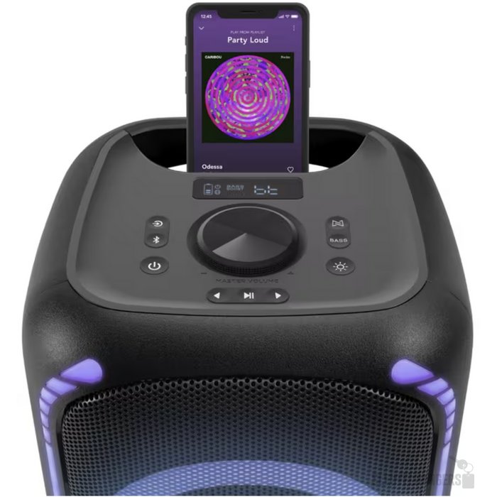 1PS100M I Fresh 'n Rebel Party Loud M speaker zwart