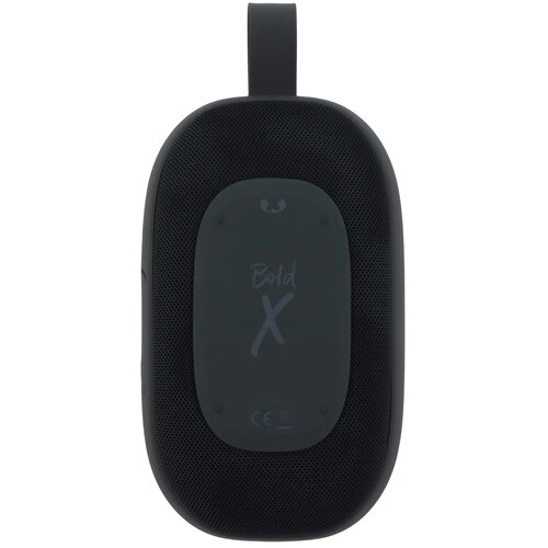 1RB6600 | Fresh 'n Rebel Rockbox Bold X waterproof TWS speaker donker grijs
