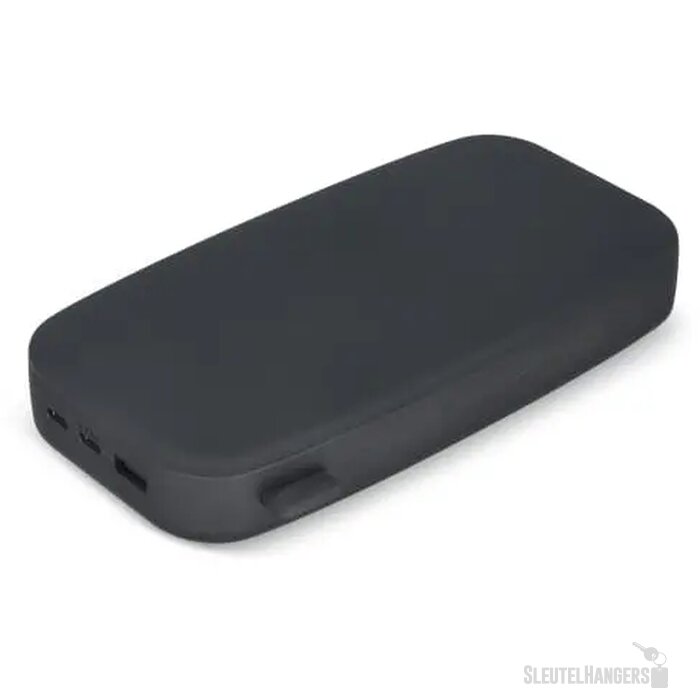 2PB27100 I Fresh 'n Rebel Powerbank 27000mAh 65W donker gun metal