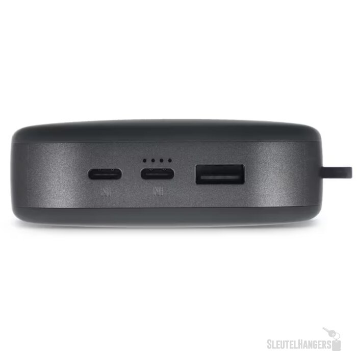 2PB27100 I Fresh 'n Rebel Powerbank 27000mAh 65W donker gun metal