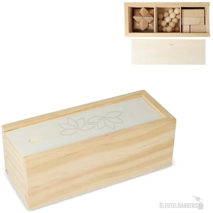 3-in-1 denkspel